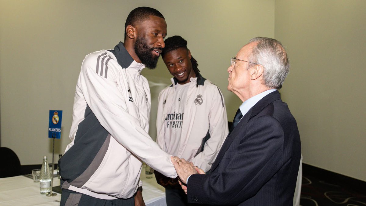 The whole world will watch tonight’s match - vs Arsenal. About 0.03% of football fans, some of whom come from Catalonia, will be wishing for Los Blancos' defeat. The remaining 99.97% will be hoping on Real Madrid to bring the elephant down from atop the cotton tree.
#HalaMadrid!