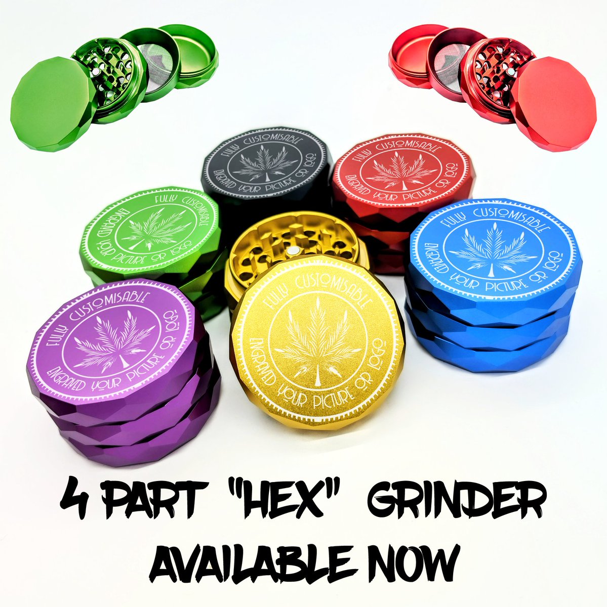 Custom Vault tweet media