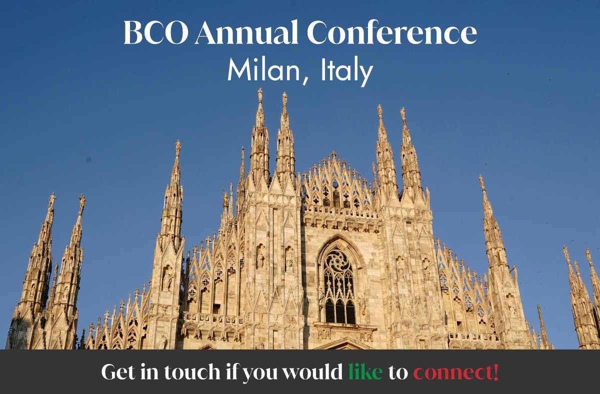 L&P Group (@lp_group_) on Twitter photo Director Peter Humphries is heading to #Milan for the 2025 <a href="/BCO_UK/">British Council for Offices</a> Annual Conference!
This is the BCO’s first time in Italy, and Peter is looking forward to three days of design inspiration, technical tours, and networking with industry peers.
#BCO2025 Director Peter Humphries is heading to #Milan for the 2025 <a href="/BCO_UK/">British Council for Offices</a> Annual Conference!
This is the BCO’s first time in Italy, and Peter is looking forward to three days of design inspiration, technical tours, and networking with industry peers.
#BCO2025