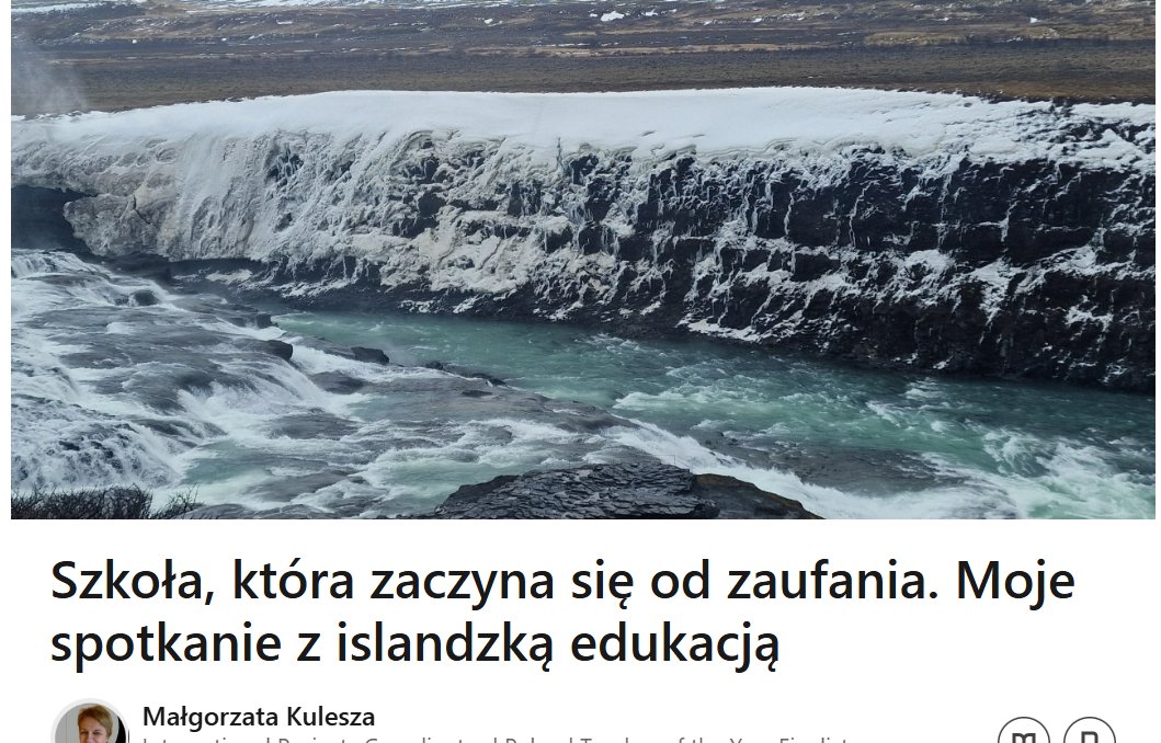 Małgorzata Kulesza tweet media