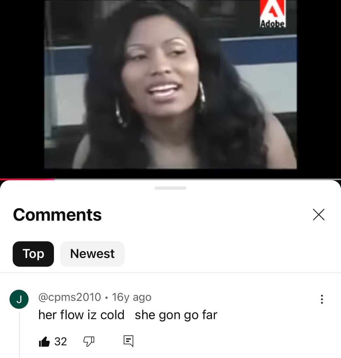 YSLONIKA's tweet photo. 16 years ago… oh they KNEW 🥹 https://t.co/NQiWzjjNMn