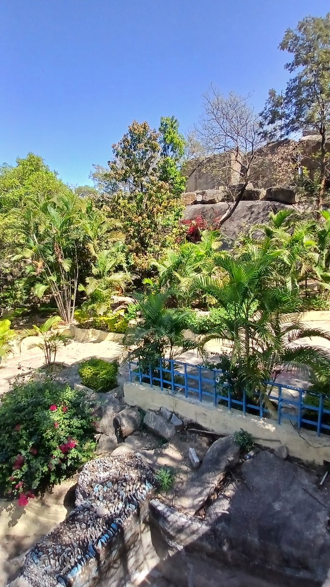 100Kumar_ankit7's tweet photo. Rock Garden
#prose #poems #writing #writer #novel #lotsoflove #diary #penpaper #Author #storyteller #story #creativewriting #tourism #poetry #library #book #bookfair #storytellings #college #graduation #masters #postgraduate #statemuseum #Ranchi #Jharkhand #biologicalgarden https://t.co/QhYTJXN3Lo