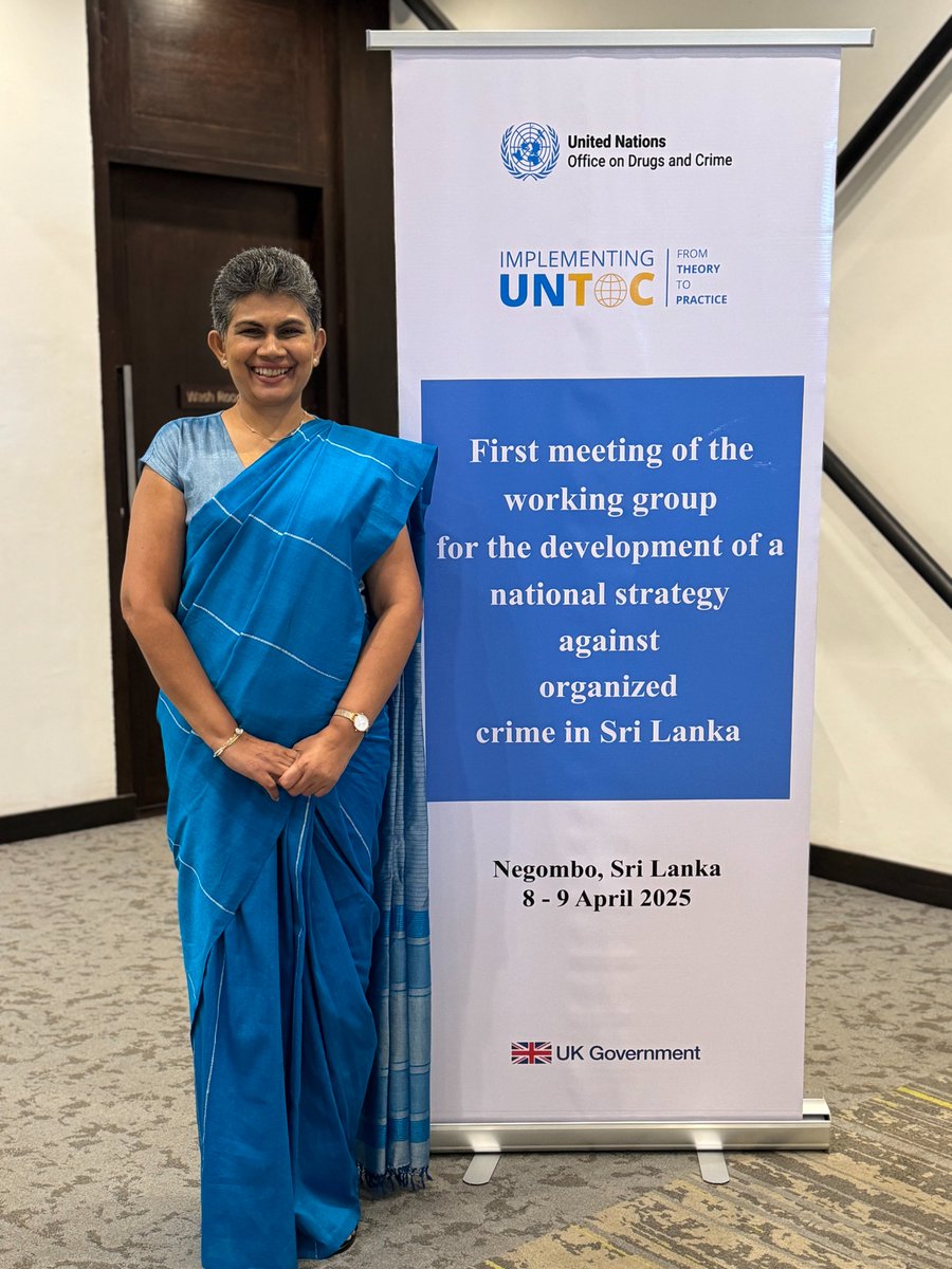 UNODC against Organized Crime tweet media
