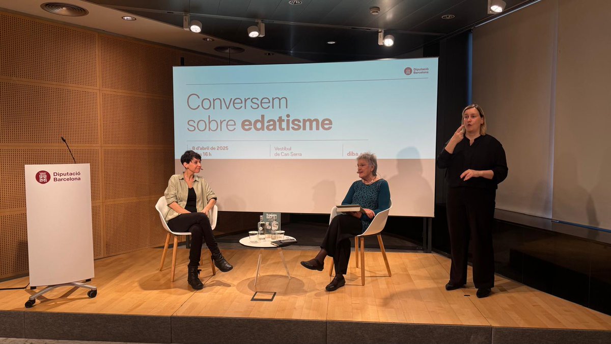 Sostenibilitat Social, Cicle de Vida i Comunitat tweet media