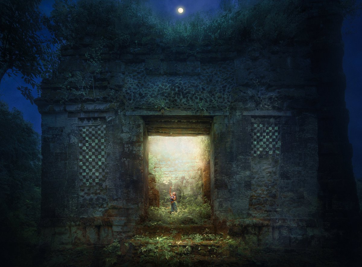 samanthacavet's tweet photo. “The Light Of Those Who Came Before” 

The story and details behind one of my most carefully crafted photos: https://t.co/8nZxxA9mRo