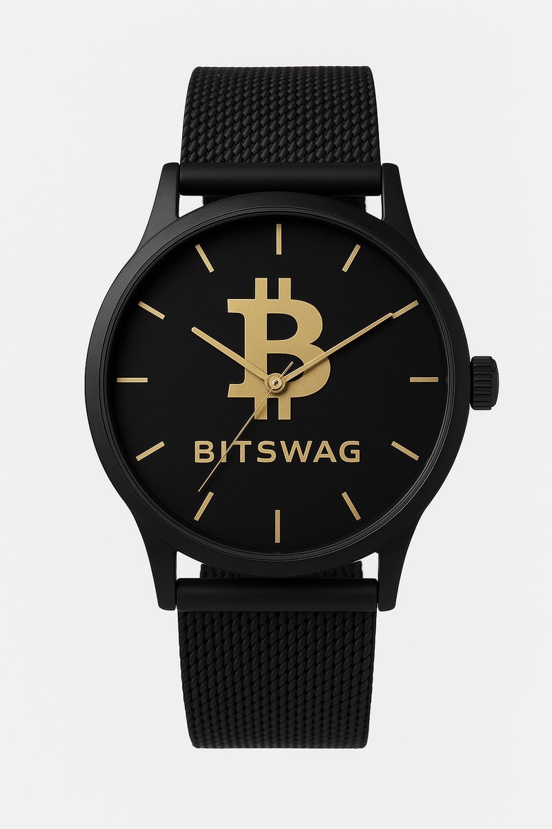 BitSwagCo's tweet photo. Would you buy this watch? 

New swag concept idea. https://t.co/cCefYQdbVv