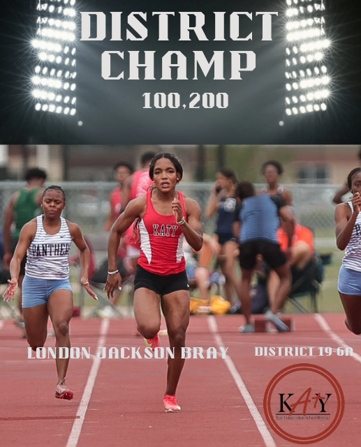 Katy XC/Girls Track tweet media