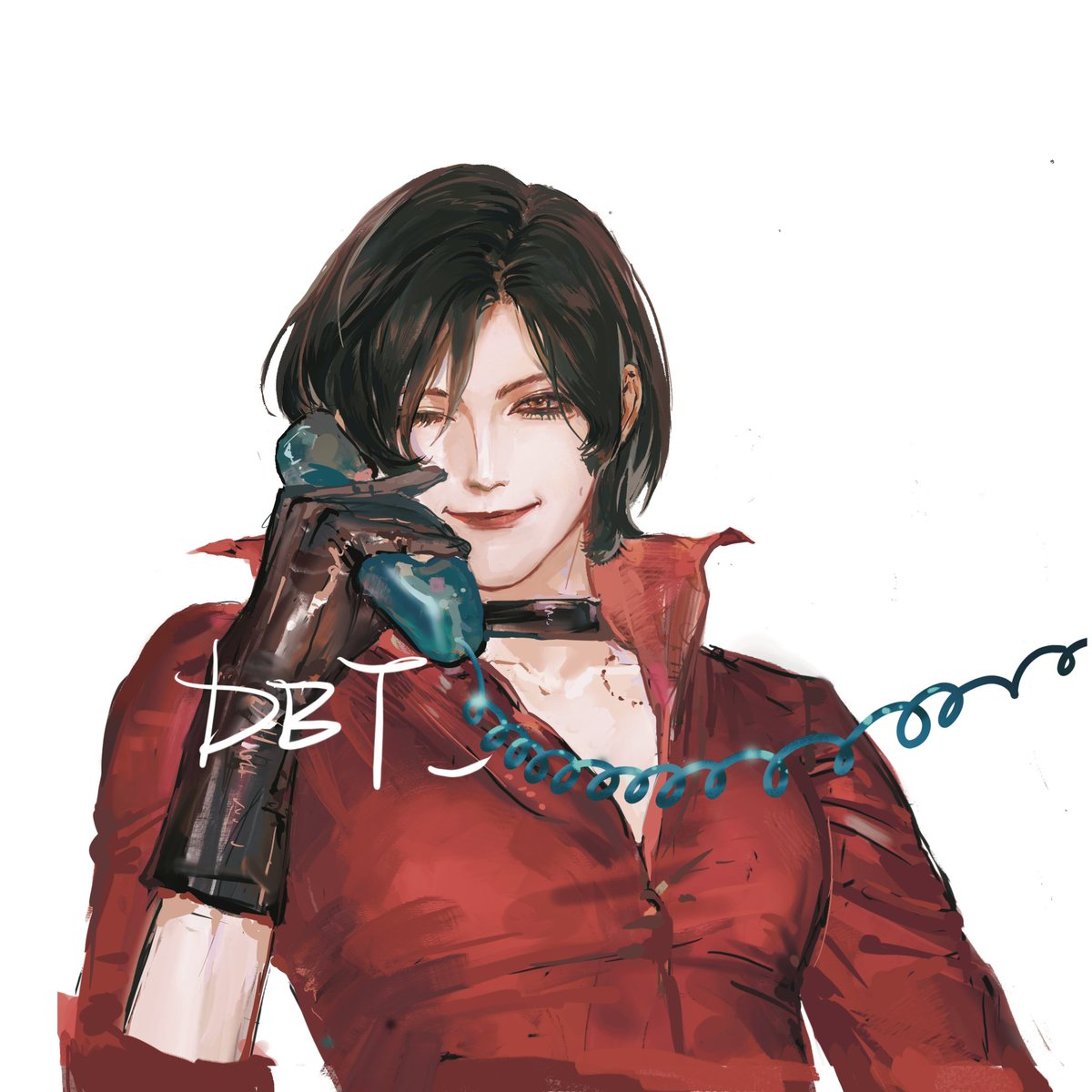 a2O9Zybos7QHGHJ's tweet image. these r what i drew last year🤧i would also like to post them here☺️
#ResidentEvil #LeonKennedy #AdaWong #AEON