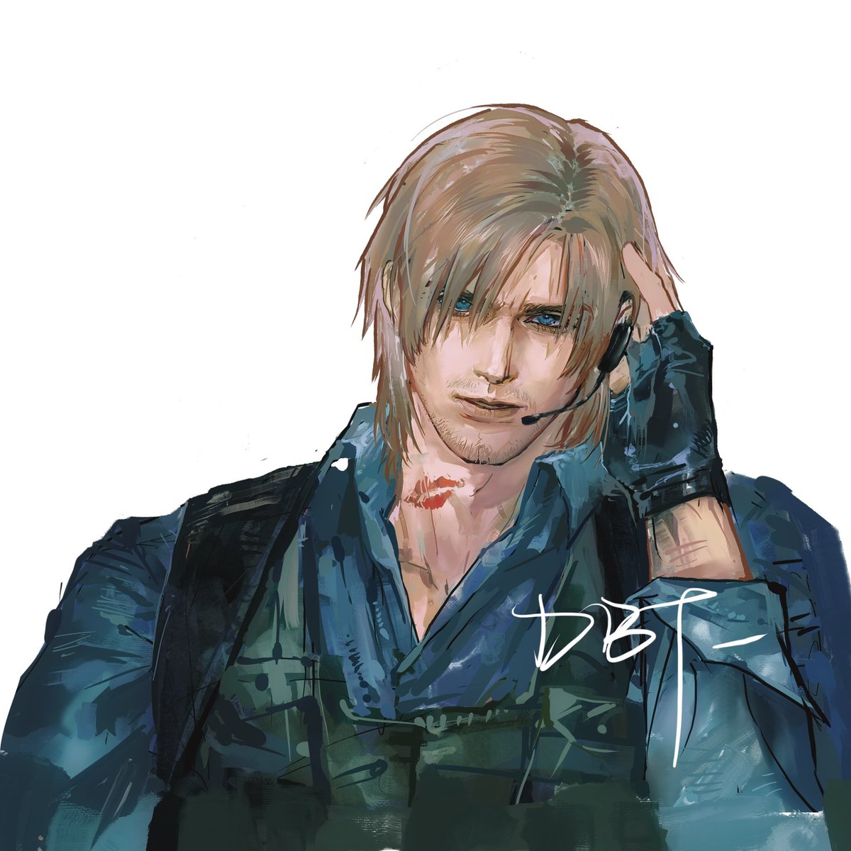 a2O9Zybos7QHGHJ's tweet image. these r what i drew last year🤧i would also like to post them here☺️
#ResidentEvil #LeonKennedy #AdaWong #AEON