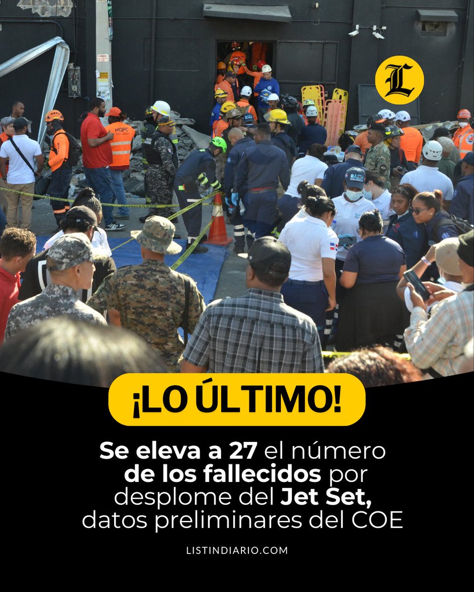 LISTÍN DIARIO tweet media