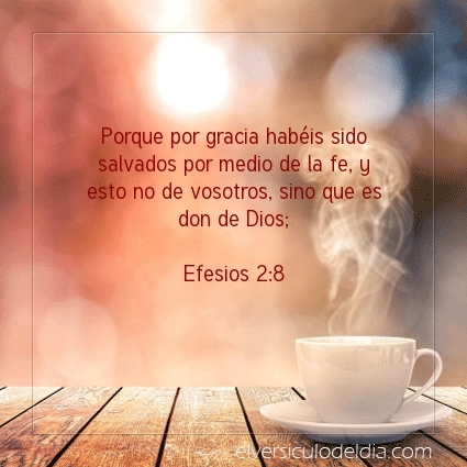 elversiculo's tweet photo. Porque por gracia habéis sido salvados por medio de la fe, y esto no de vosotros, sino que es don de Dios;  Efesios 2:8   #versiculodeldia #versiculobiblico #biblia https://t.co/TEZil7FANU