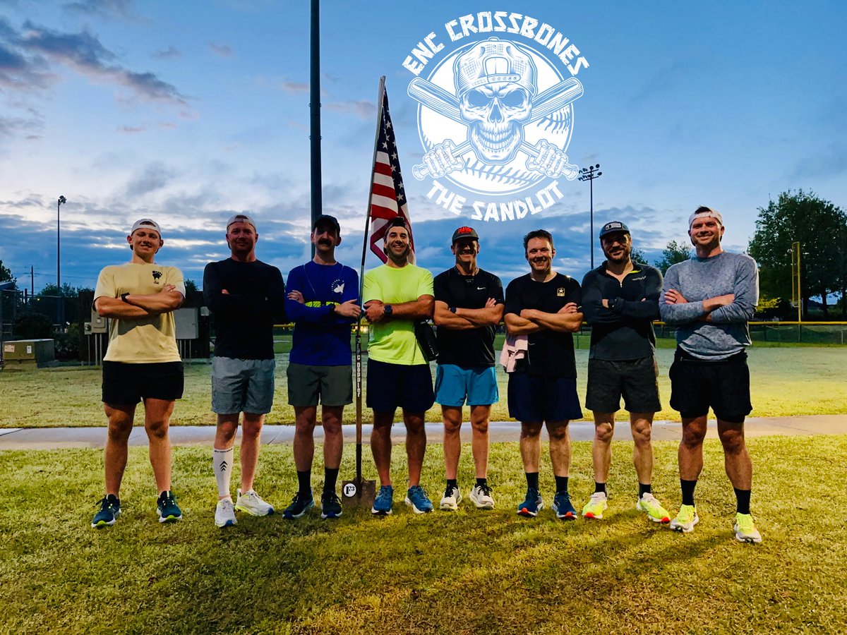 F3ENC's tweet image. 41 #f3enc men today!  #f3nation #f3counts
10 @ #runstrong
12 @ #thesandlot
5 @ #ruckready
5 @ #eaglesridge
9 @ #tobaccoroad