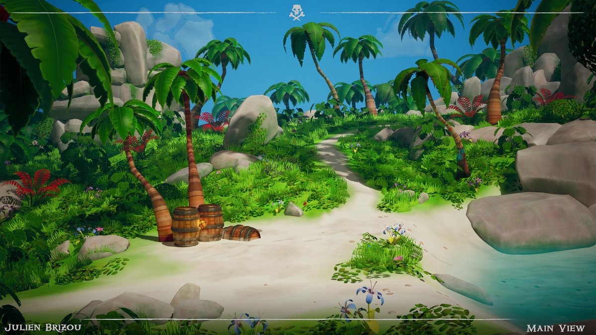 Julien Brizou tweet media