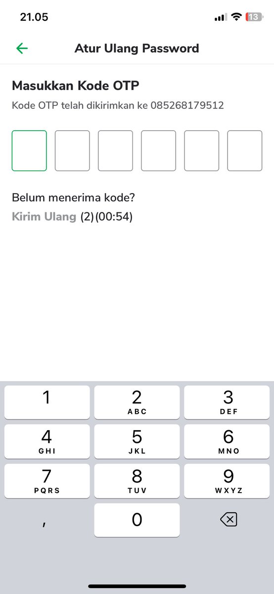 imdosssssssss's tweet photo. kak saya mau bertanya apakah ada solusi NOMOR yang terdaptar di apl pegadaian disini tidak aktip lagi sedangkan mau minta kode otp nya ? apakah ada solusinya?? soalny saya lupa katasandi?? @Pegadaian  @shbt_pegadaian https://t.co/hiPleXynR8