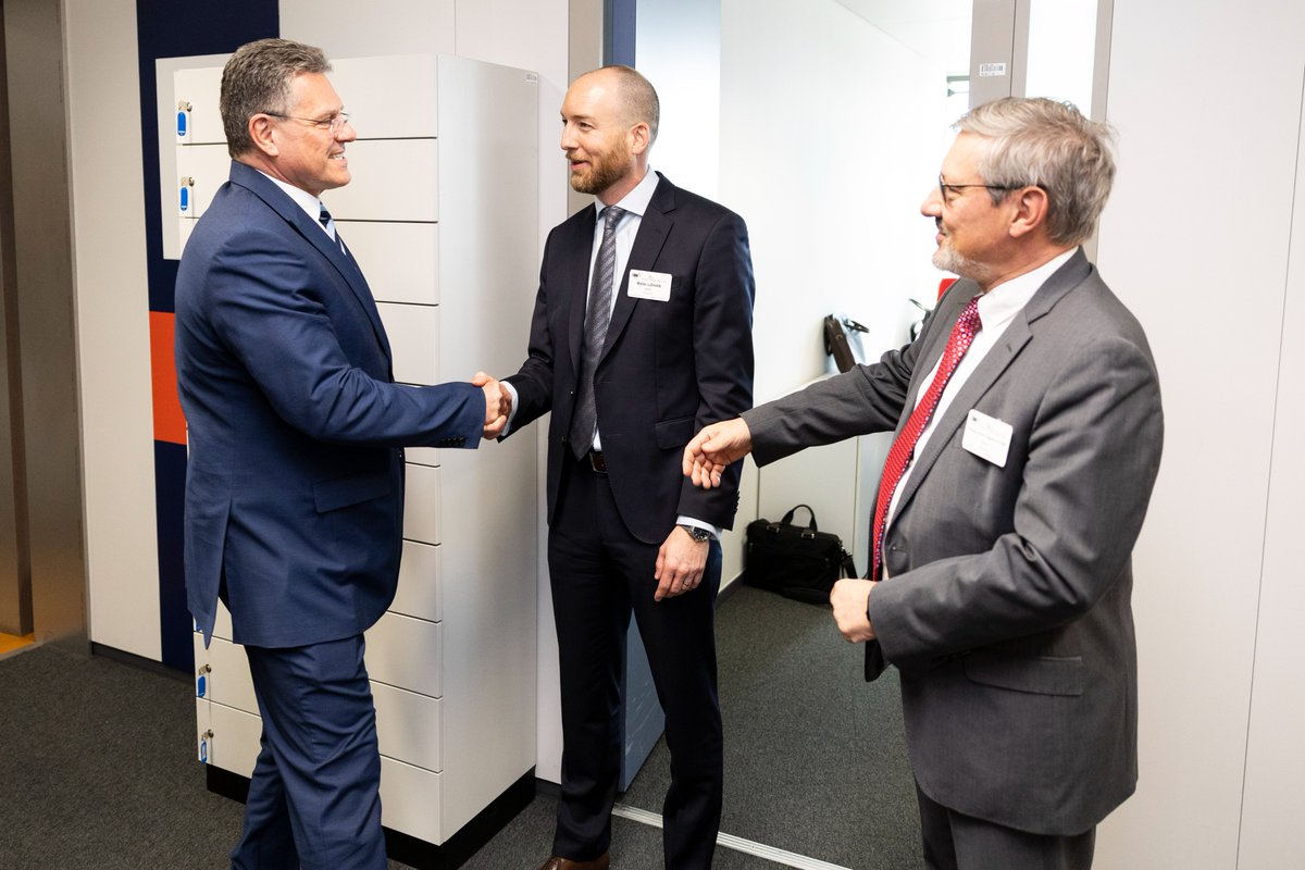 AmCham EU tweet media