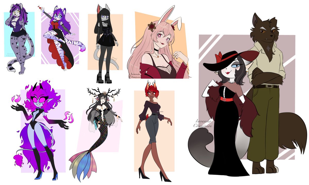 Isaya ♡adopts♡ 🌸commission waitlist open🌸 tweet media