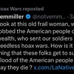 Photo by Hoax Wars (@HoaxWars)