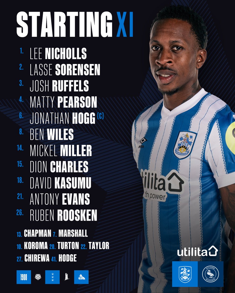 Huddersfield Town tweet media