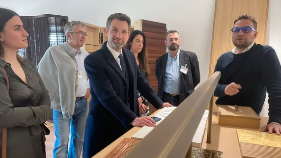 Un Comex 40 Limousin lancé à Brive par le porte-parole du Medef pour "challenger les idées" de l'organisation patronale.
lamontagne.fr/brive-la-gaill…