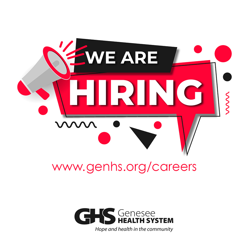 Free onsite gym, $0 premium for HMO medical, dental, and vision for you and your family, 401(a) match, and 457b match after 6 years, and many other benefits including competitive pay. genhs.org/careers

#jobopening #jobsearch #socialworkjobs #psychologyjobs #nursingjobs