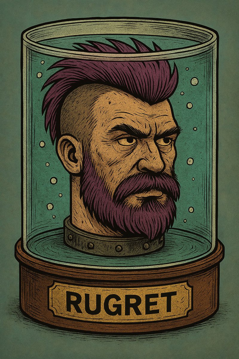 OnlyRugretsLabz's tweet image. Who just stops at 1 kidney to buy the dip?

Clearly you’re not bullish enough