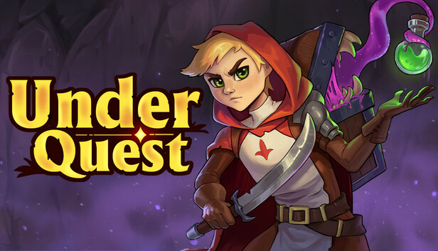 Keymailer's tweet photo. Underquest - Real-time inventory management roguelite. Combine items to create powerful skills and use them in fast-paced combat. Explore randomly generated dungeons in the Underkingdom and discover the secrets of its inhabitants!
Trailer: https://t.co/eeQsPGAvjc
Creator: https://t.co/zOR0p7hY1Y
Press: https://t.co/tugpnxeZvd
@othersidebay #underquest