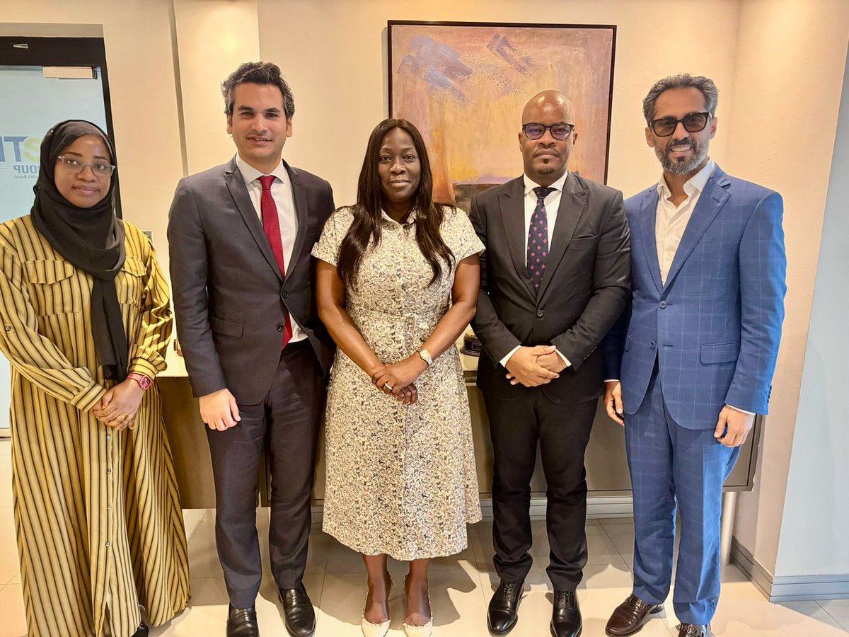 Tanzania Private Sector Federation (TPSF) tweet media