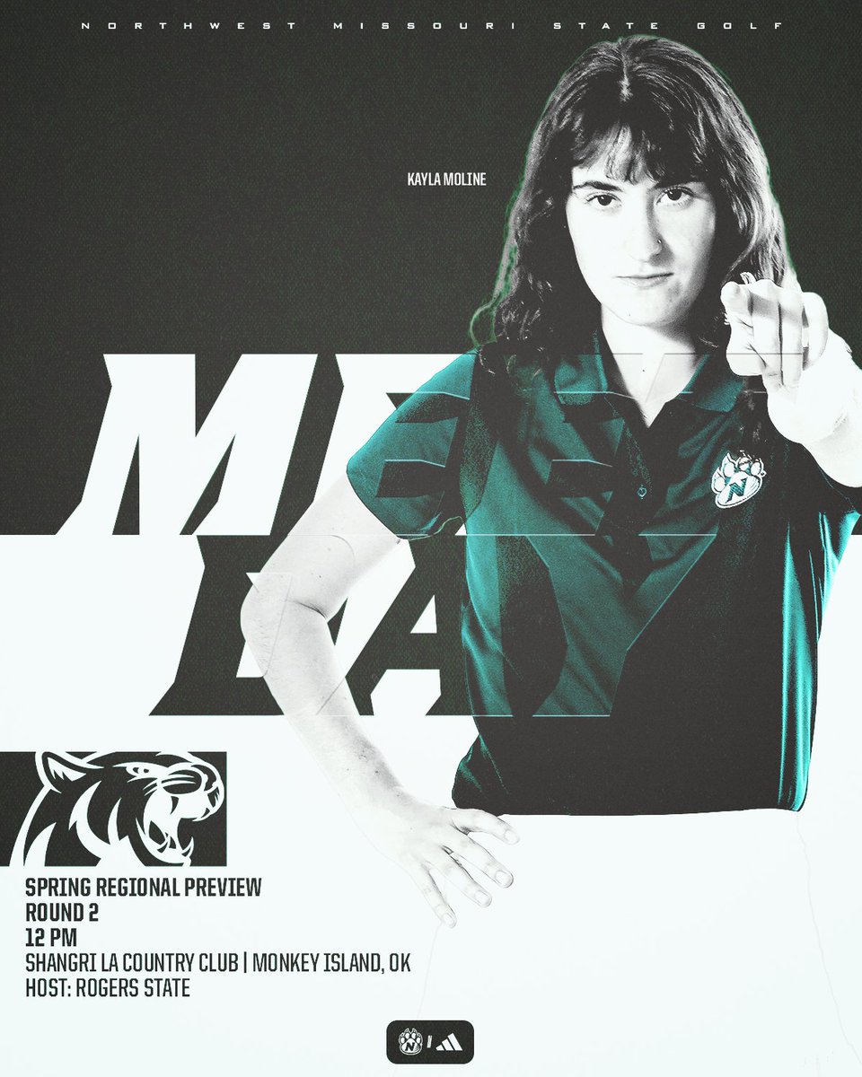𝙍𝙊𝙐𝙉𝘿 𝙏𝙒𝙊 at Shangri La. It's 𝙈𝙚𝙚𝙩𝘿𝙖𝙮!

🏆: Spring Regional Preview
⛳️: Shangri La Country Club
📍: Monkey Island, OK
🥊: Round 2
⏰: 12 PM
📊: bit.ly/4i7FiJE

#OABAAB