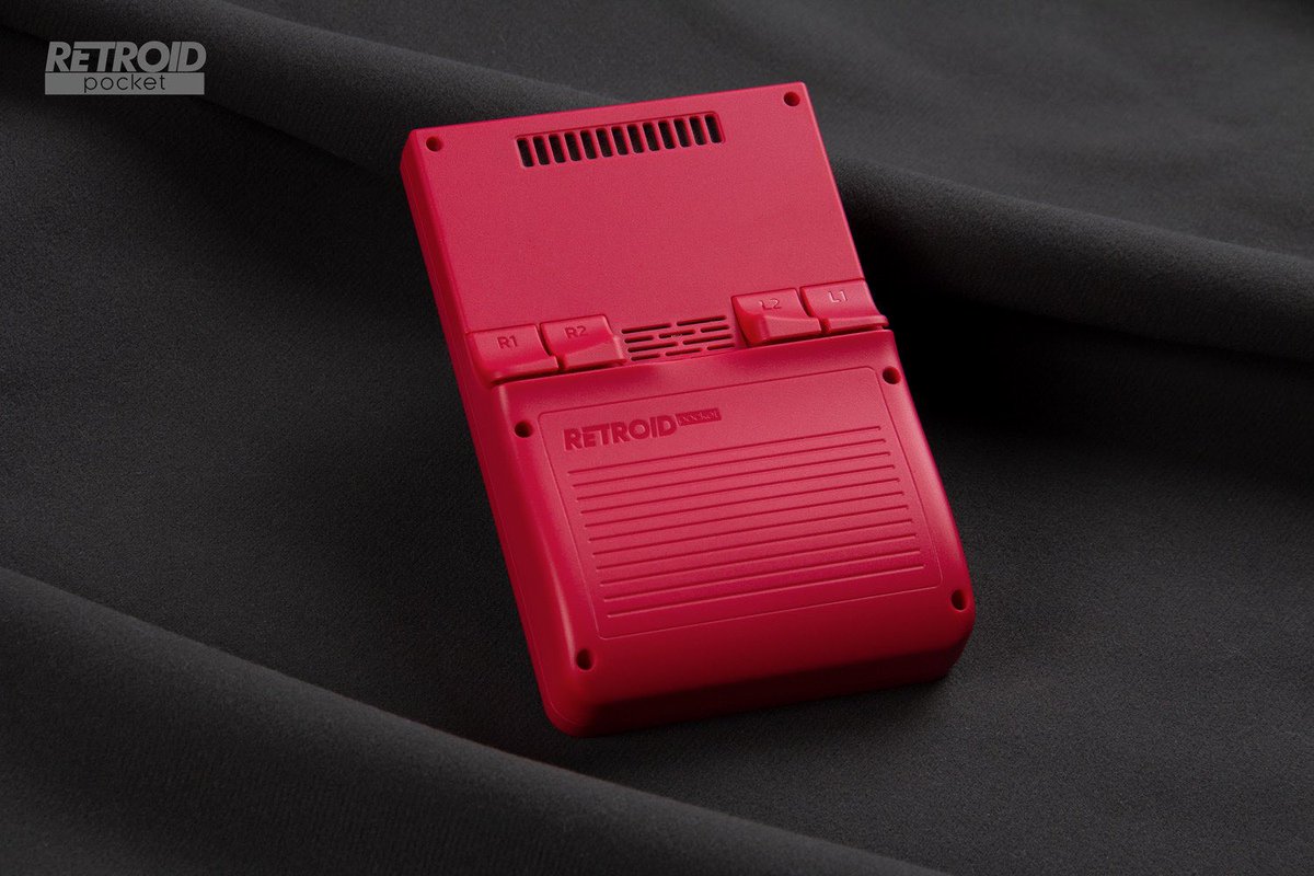 Retroid Pocket Official tweet media