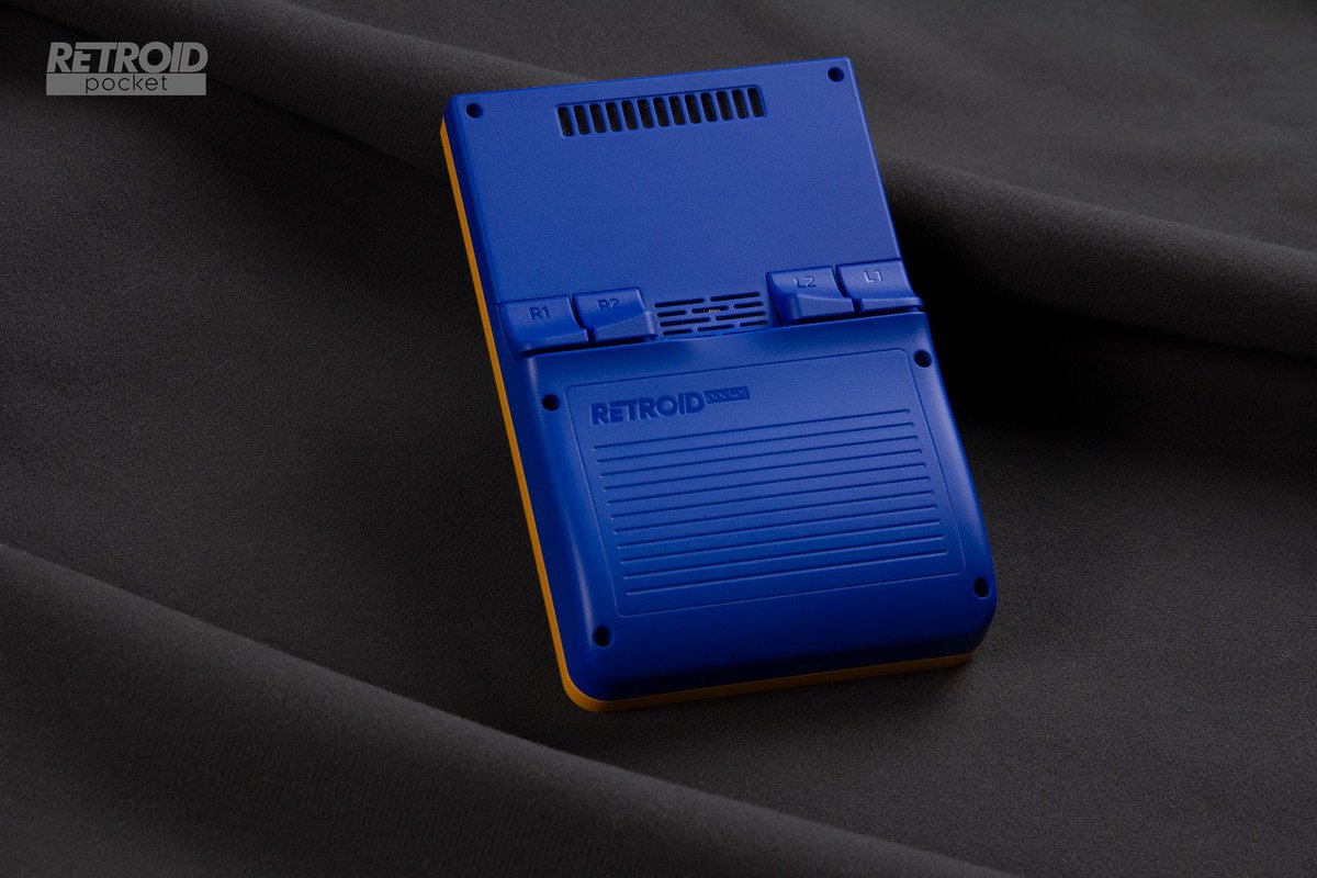 Retroid Pocket Official tweet media