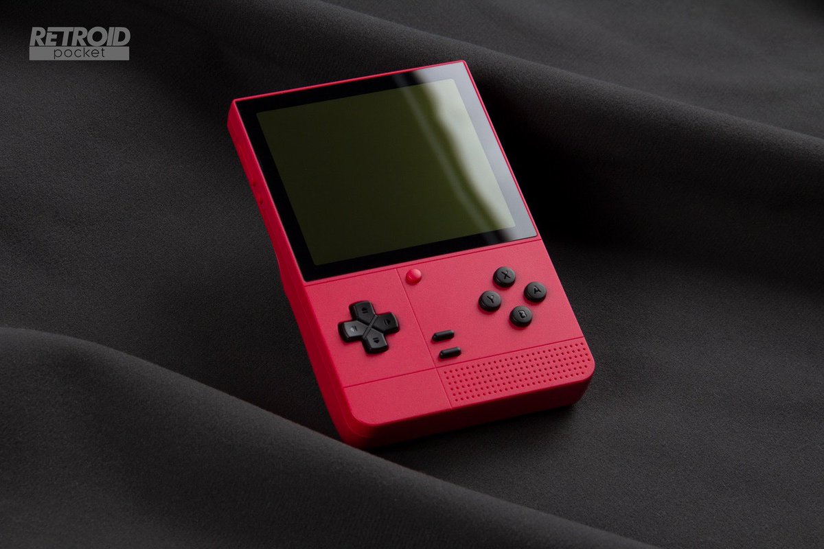 Retroid Pocket Official tweet media