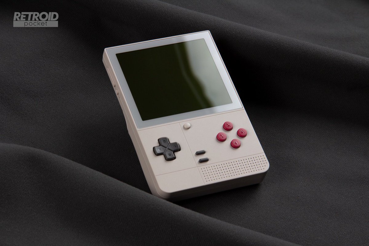 Retroid Pocket Official tweet media