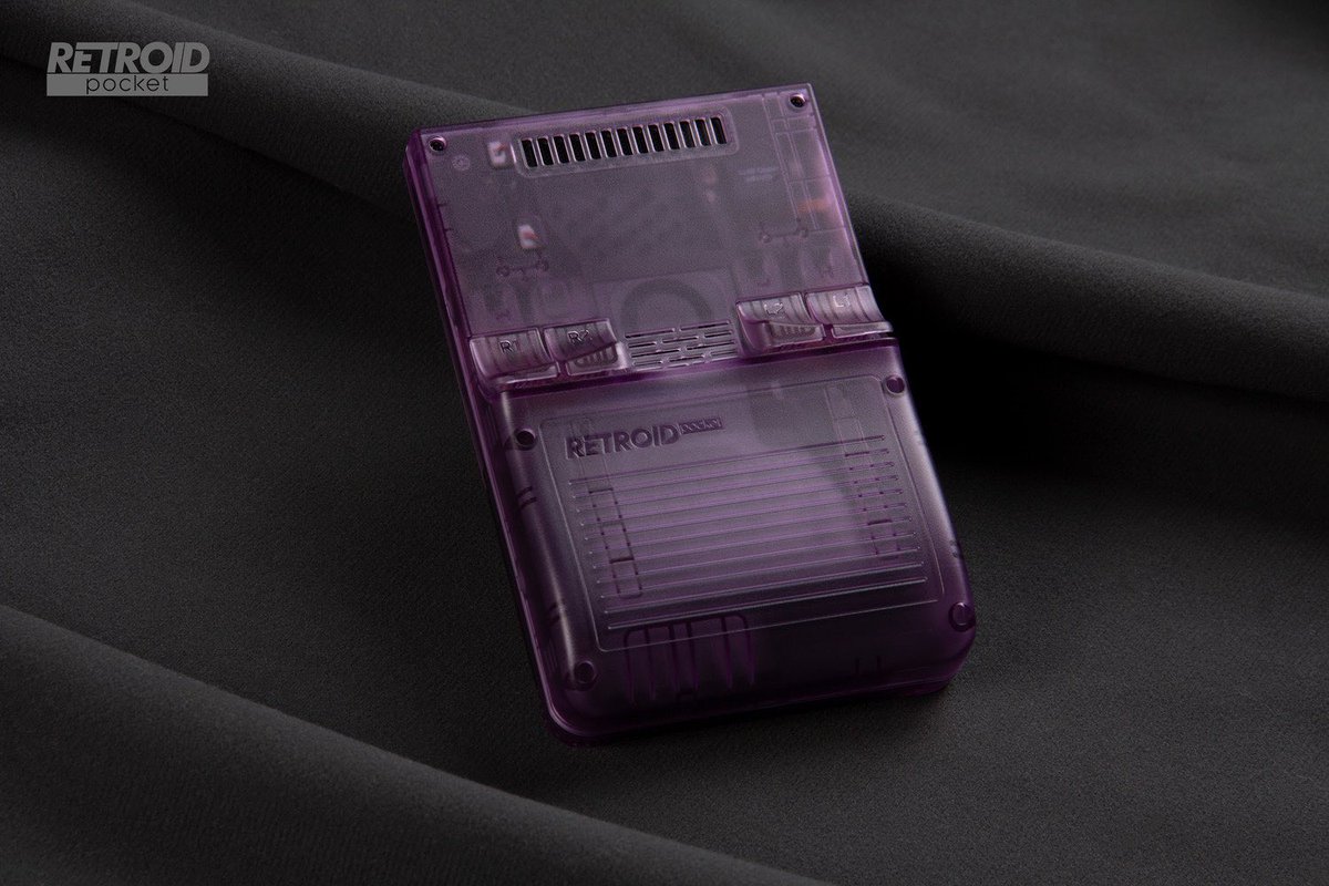 Retroid Pocket Official tweet media