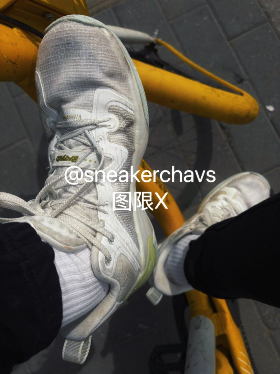 肌爷球鞋 tweet media
