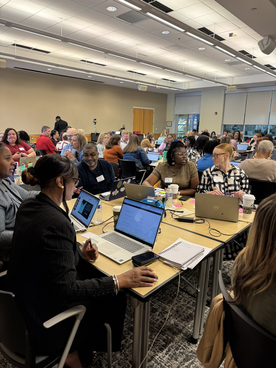 NCPAPA (@ncprincipals) on Twitter photo More than 100 school leaders taking a deep dive into their EVAAS data with <a href="/ChanelSidbury/">Chanel Sidbury</a> to transform student outcomes and school performance #ncpapapd More than 100 school leaders taking a deep dive into their EVAAS data with <a href="/ChanelSidbury/">Chanel Sidbury</a> to transform student outcomes and school performance #ncpapapd