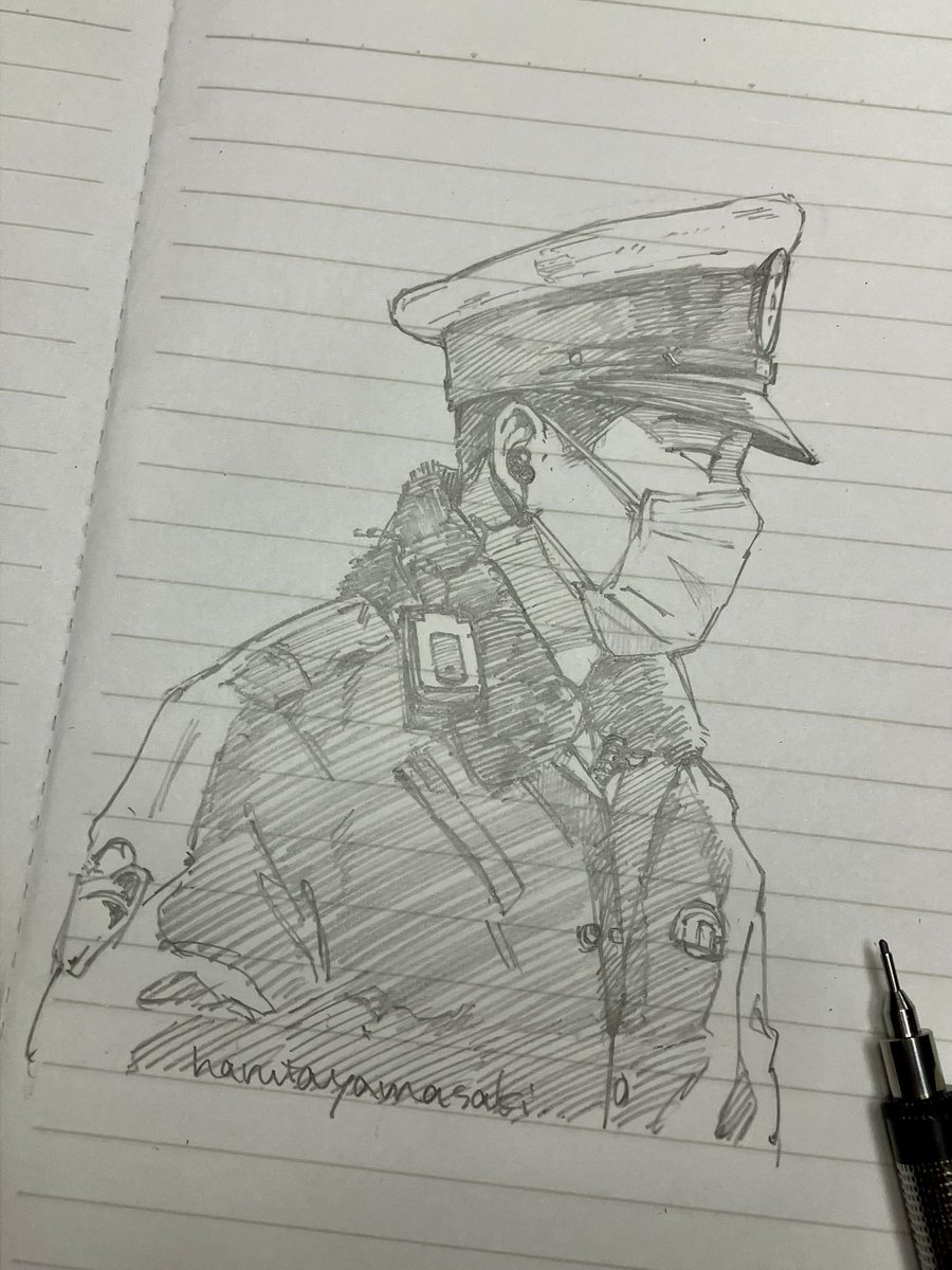 アナログポリスメン 