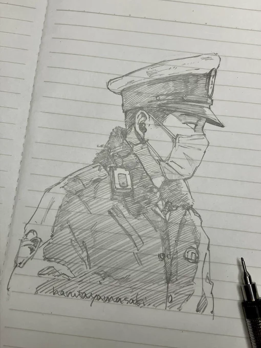 アナログポリスメン 