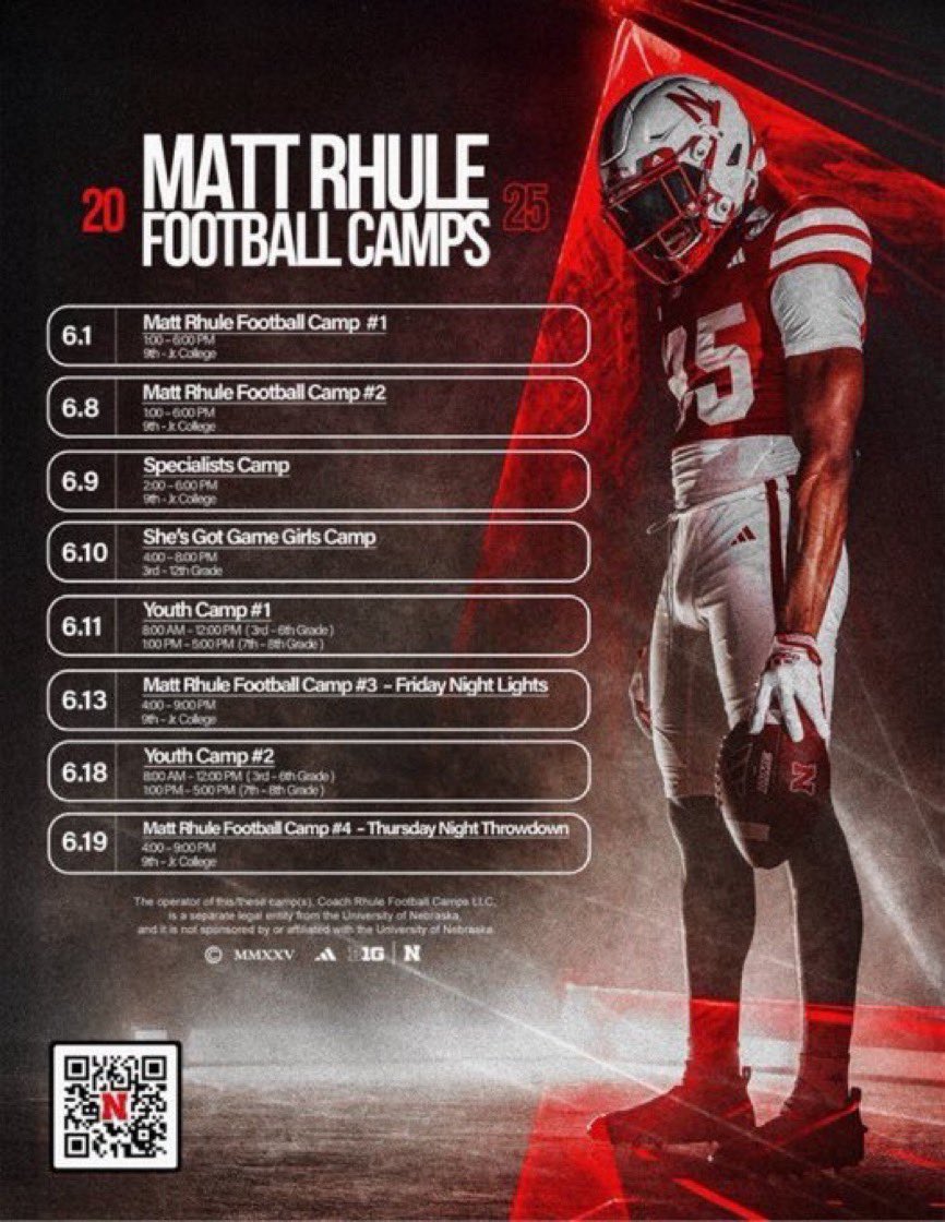 Gage Williams (@gagewill15) on Twitter photo Thank you <a href="/taylor4richards/">Taylor Richards</a> for the camp invite! <a href="/HuskerFootball/">Nebraska Football</a> <a href="/chiawanafb/">Chiawana Football</a> <a href="/Chiawana_RHawks/">Chiawana Sports</a> <a href="/NickFarman55/">Nick Farman M.S.</a> <a href="/NW_Spotlight/">NW SPOTLIGHT ATH'S</a> <a href="/THENWSHOWCASE/">Northwest Showcase</a> Thank you <a href="/taylor4richards/">Taylor Richards</a> for the camp invite! <a href="/HuskerFootball/">Nebraska Football</a> <a href="/chiawanafb/">Chiawana Football</a> <a href="/Chiawana_RHawks/">Chiawana Sports</a> <a href="/NickFarman55/">Nick Farman M.S.</a> <a href="/NW_Spotlight/">NW SPOTLIGHT ATH'S</a> <a href="/THENWSHOWCASE/">Northwest Showcase</a>