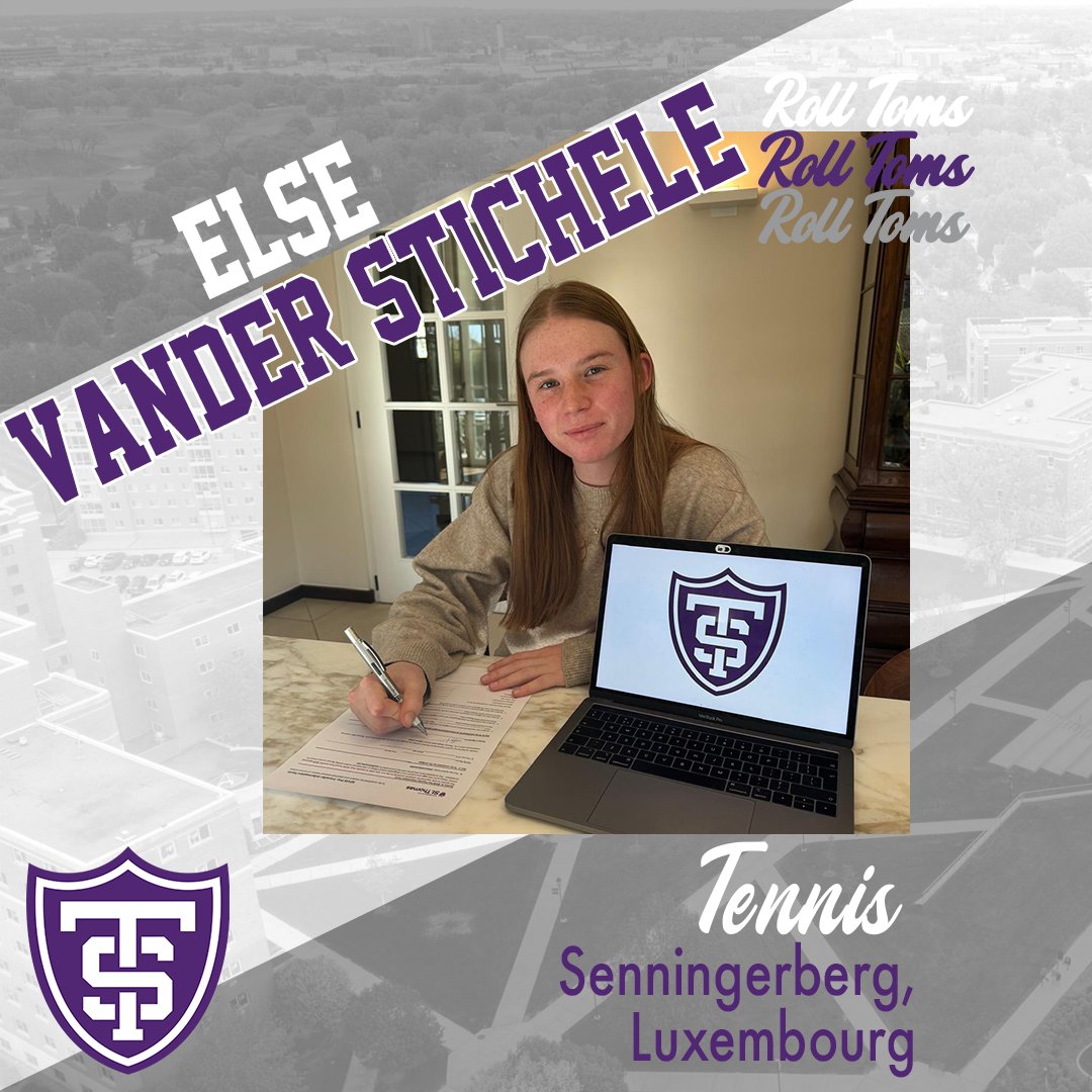 Excited to welcome Else to St. Paul!

#RollToms