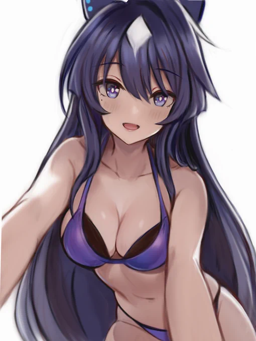 ヴぃるしーなさん描いた。 