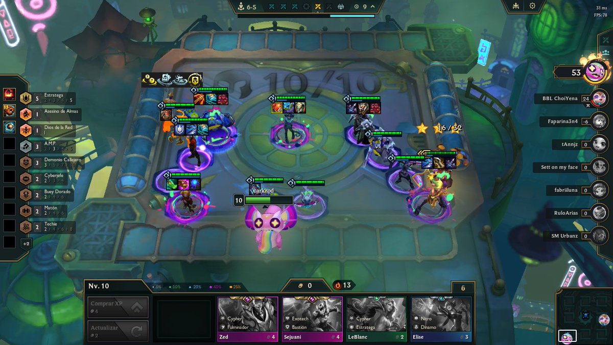 carkrod's tweet photo. @TFT_ViciuuSS tambien me tiraron ff :( https://t.co/KUfbOX0pfX