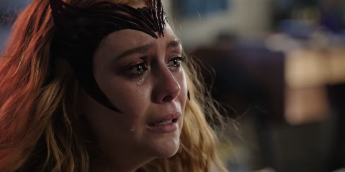 filmzwanda's tweet photo. Elizabeth Olsen and her recent mentally unstable characters (she devoured every role) https://t.co/cPzkaJZGrm