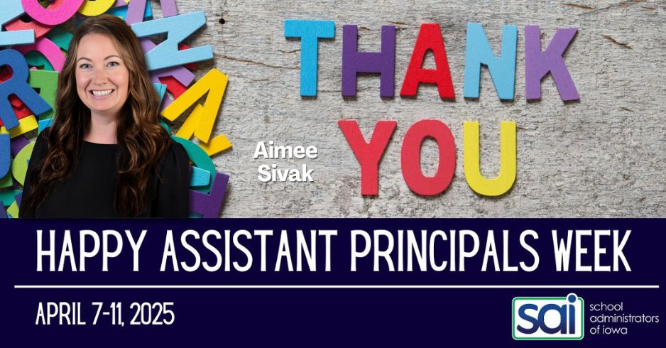 James Craig (@jamescraigccsd) on Twitter photo It's #NationalAssistantPrincipalsWeek and we celebrate <a href="/cardinalcomets/">Cardinal Comets</a> Aimee Sivak! Ms. Sivak's contributions in early childhood care, over $1.3M in grants, & academic & behavior supports are only a few things that make her a valuable part of our team! WE ARE CARDINAL. #GoComets It's #NationalAssistantPrincipalsWeek and we celebrate <a href="/cardinalcomets/">Cardinal Comets</a> Aimee Sivak! Ms. Sivak's contributions in early childhood care, over $1.3M in grants, & academic & behavior supports are only a few things that make her a valuable part of our team! WE ARE CARDINAL. #GoComets