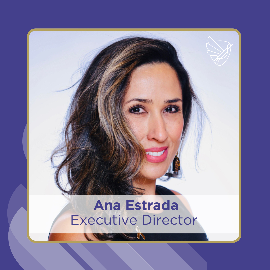 We are excited to announce Ana Estrada as the Executive Director of TRF! With her strong background in nonprofit leadership and passion for supporting our families, we are confident that under her leadership, TRF will continue to make a lasting impact. Congratulations, Ana! 💜