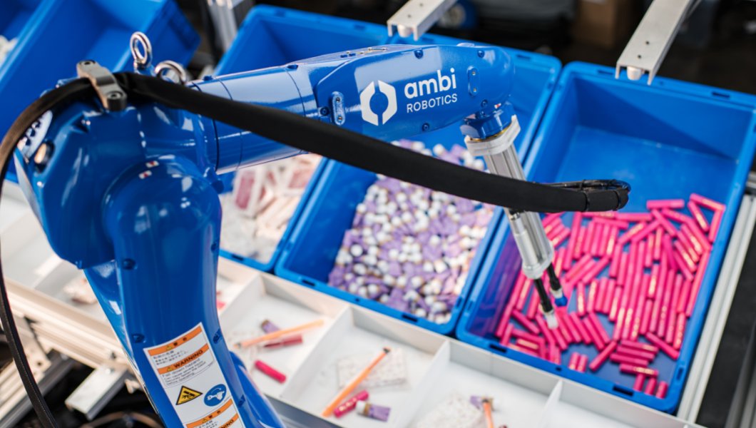 GeneD5's tweet image. Today's the day! Join me and experts from @ABBRobotics, @AmbiRobotics, and @PlusOneRobotics as we discuss how AI is making #robot picking more precise. Register now, and get your questions answered live or watch later on demand! automatedwarehouseonline.com/learn-how-ai-i…