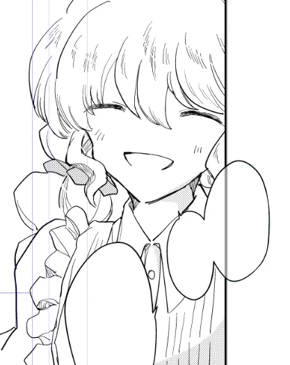 skeb進捗です 