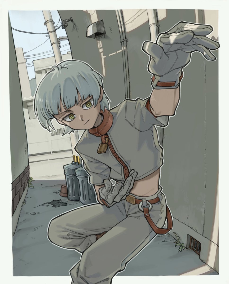 Murmullo_P's tweet image. グリザイゆ