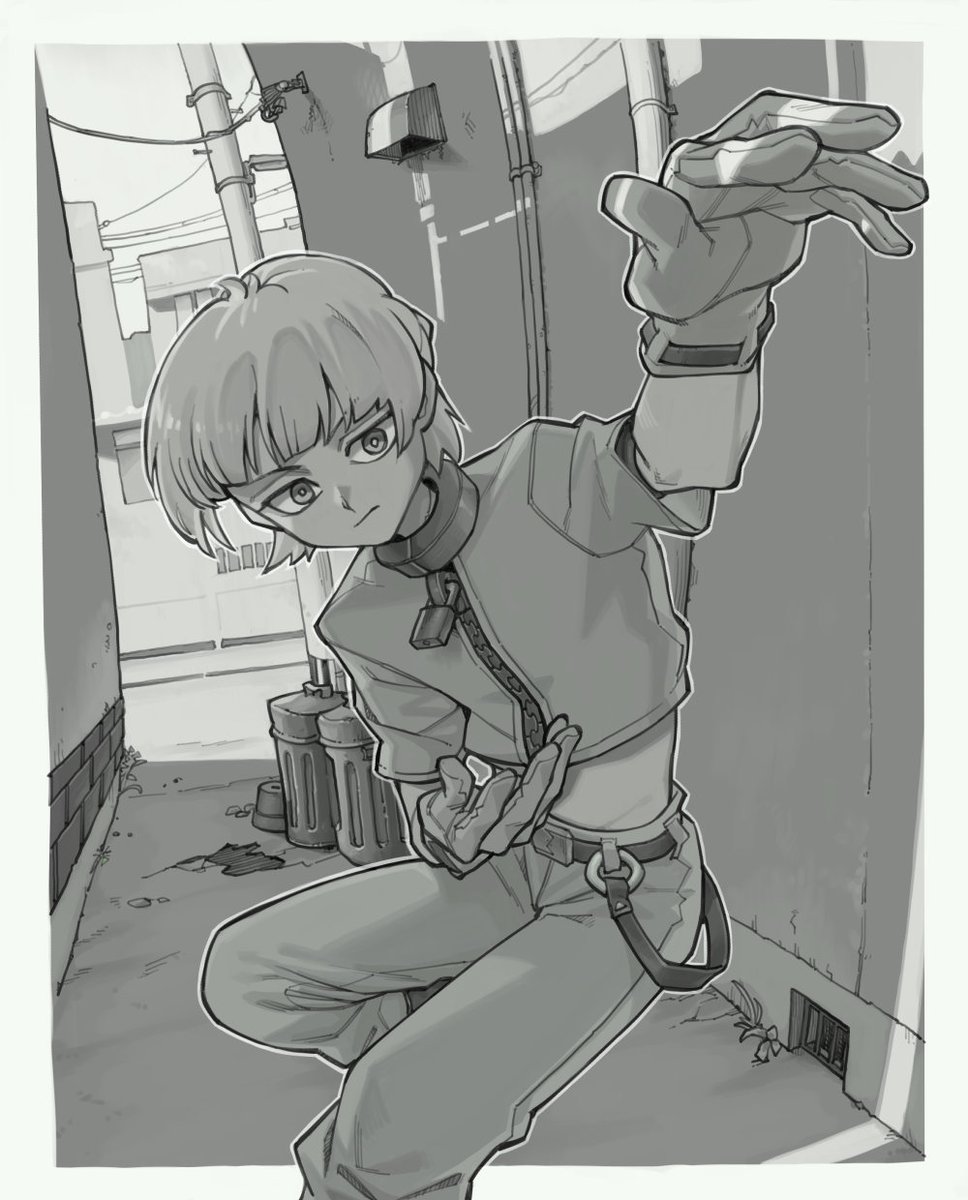 Murmullo_P's tweet image. グリザイゆ