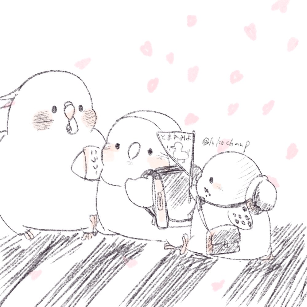 InkochanP's tweet photo. 新しい生活のみんなへおめでとう https://t.co/RIVCdoSCn0