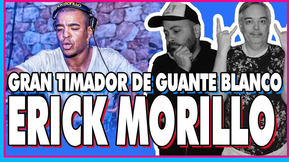vitaminadjs's tweet photo. HOY le toco a Mr ERICK MORILLO.
Una session muy loca y veremos que pasa.

LINK: https://t.co/y5XXVBxwAS https://t.co/zd1gk14FGa